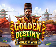 Golden Destiny - Hold & Win