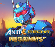 Anime Mecha Megaways