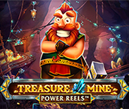 Treasure Mine Power Reels